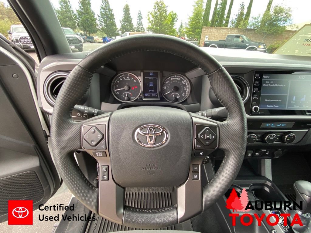 Certified 2023 Toyota Tacoma TRD Sport AWD/4WD image 38