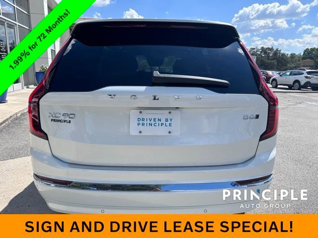 New 2026 Volvo XC90 B6 Plus w/ Protection Package Premier image 9