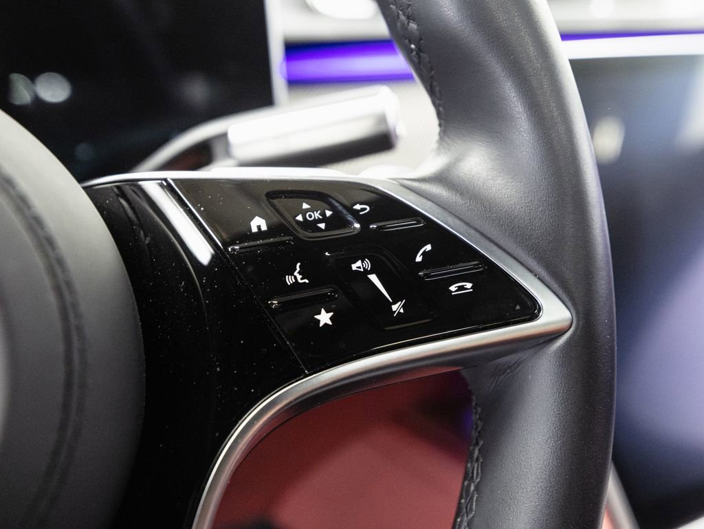 Used 2022 Mercedes-Benz S 580 4MATIC Sedan image 13