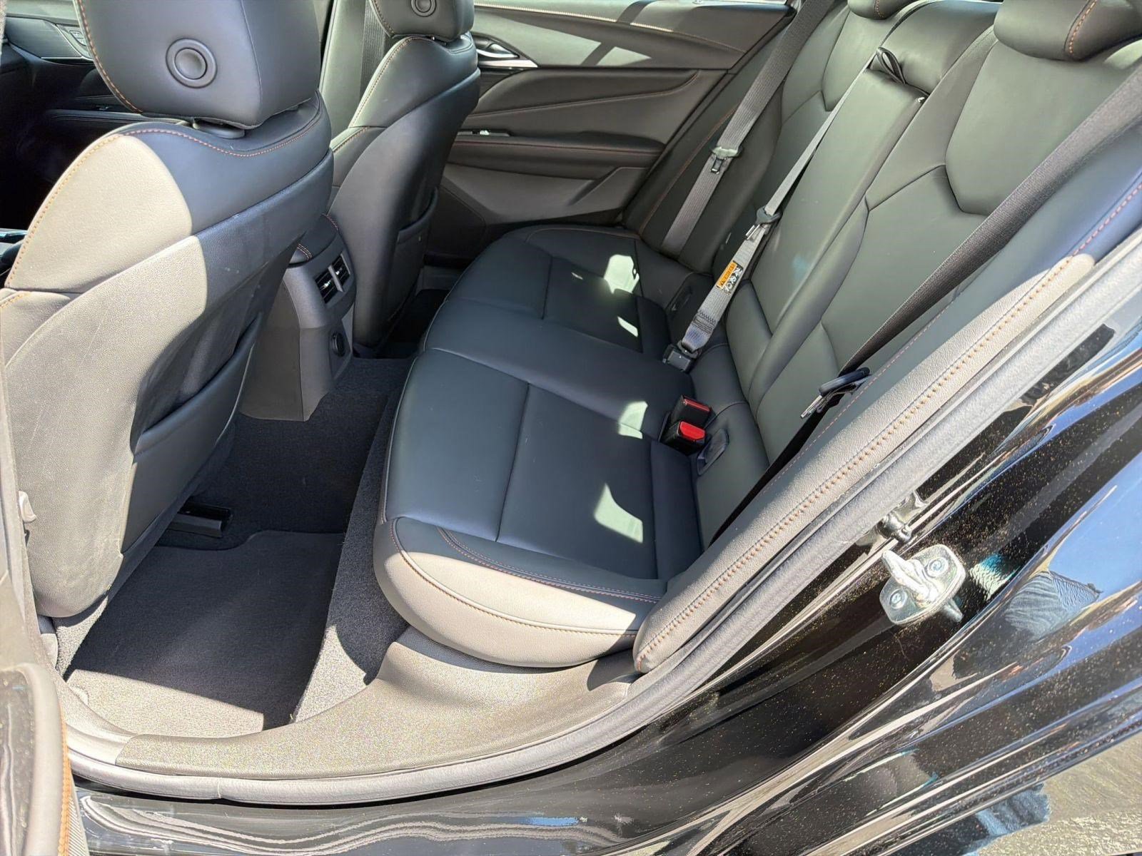 Certified 2025 Cadillac CT4 Sport RWD image 15