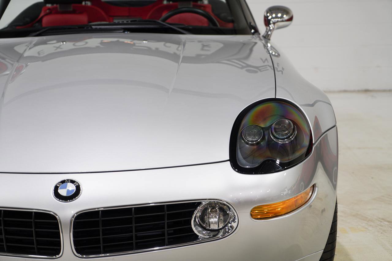 Used 2000 BMW Z8 RWD image 26