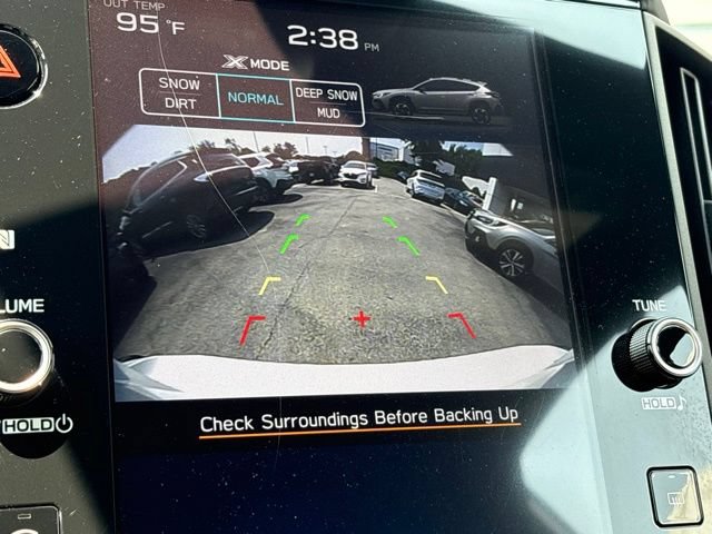 Used 2024 Subaru Crosstrek 2.5i Sport w/ Crosstrek Mirror Package AWD/4WD image 14