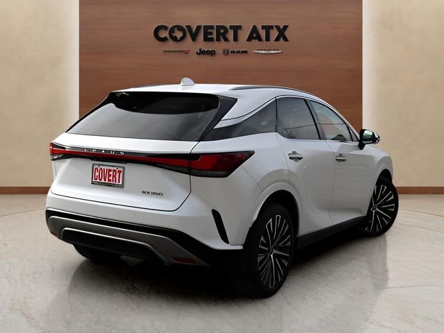 Used 2023 Lexus RX 350 Premium Plus w/ Cold Area Package image 5