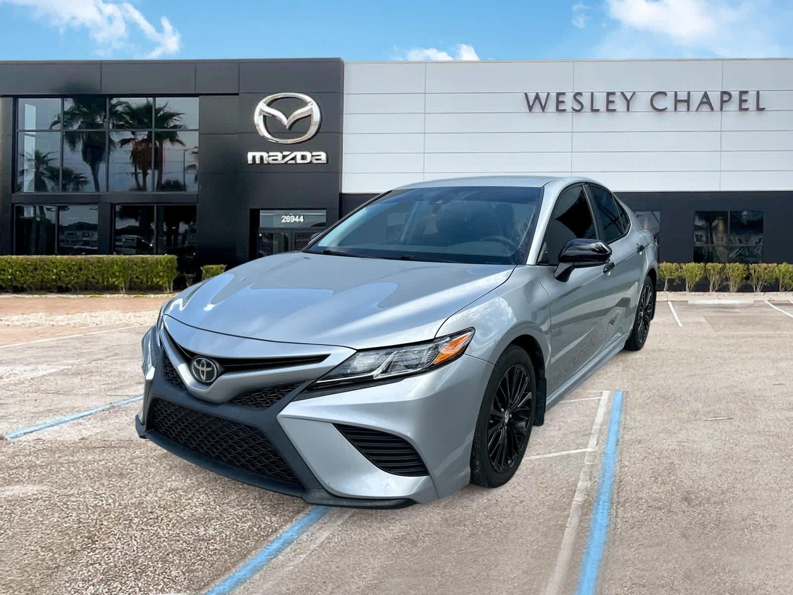 Used 2020 Toyota Camry SE