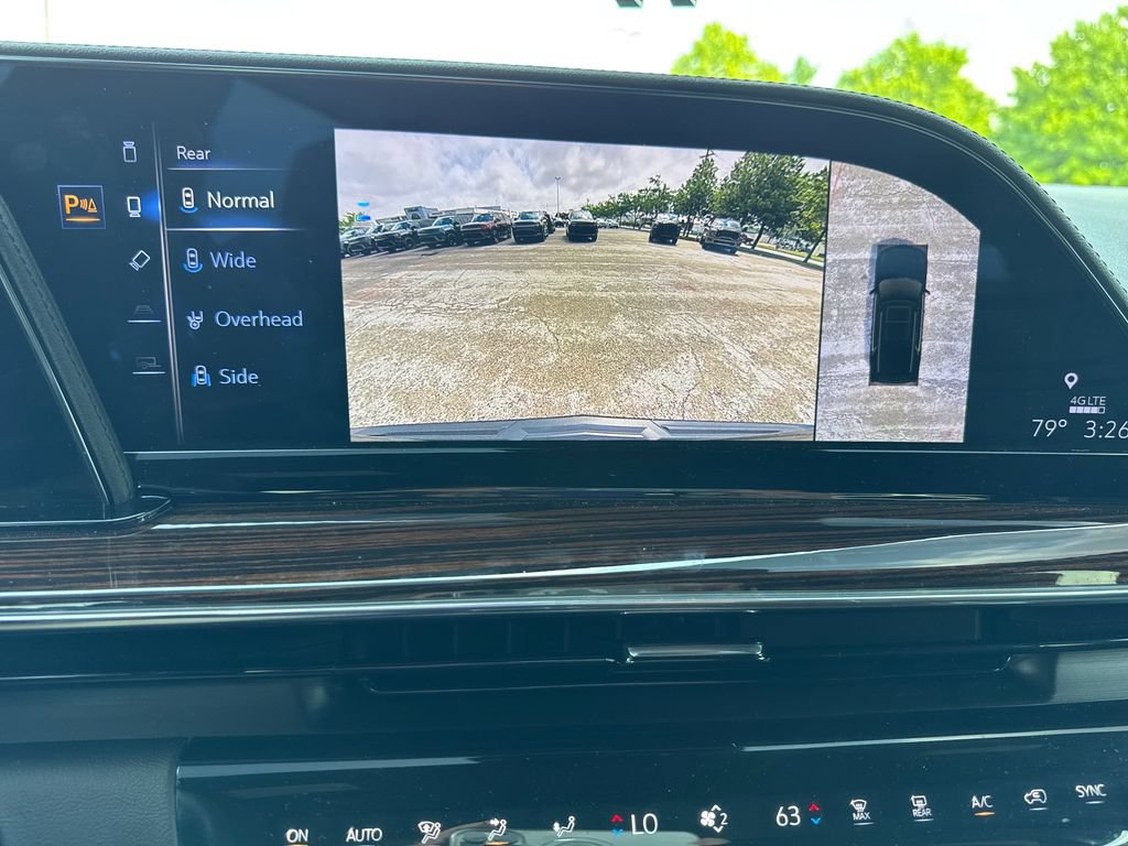 Used 2023 Cadillac Escalade Premium Luxury w/ LPO, Radiant Package AWD/4WD image 24