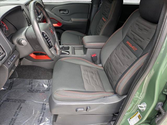 Certified 2024 Nissan Frontier PRO-4X w/ Off-Road Protection Package AWD/4WD image 16