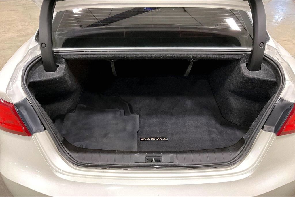 Used 2018 Nissan Maxima 3.5 S FWD image 33