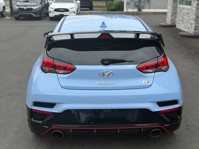 Used 2022 Hyundai Veloster N FWD image 6
