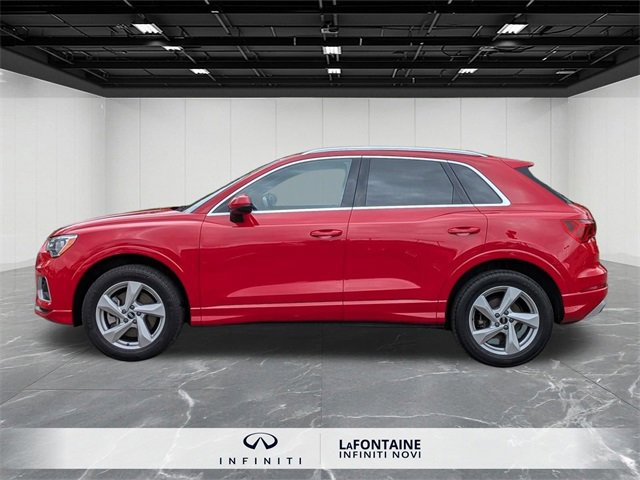 Used 2021 Audi Q3 2.0T Premium image 2