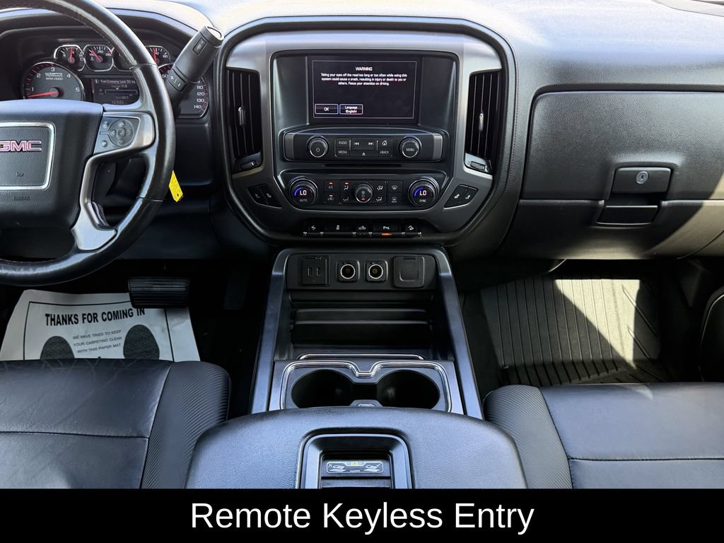 Used 2016 GMC Sierra 1500 SLT w/ All Terrain X Package AWD/4WD image 15