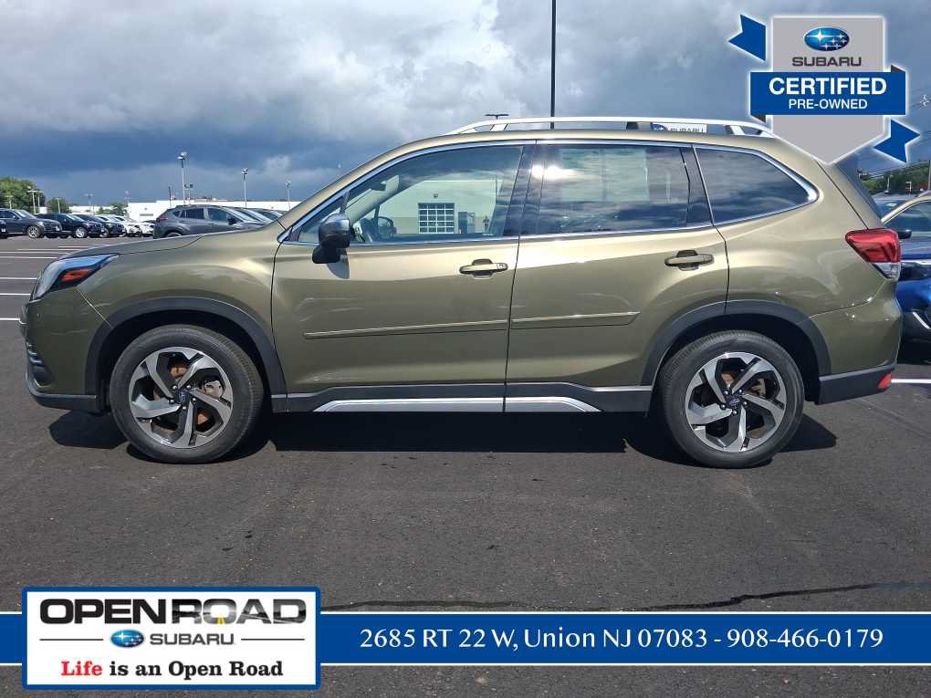Used 2023 Subaru Forester Touring AWD/4WD image 8
