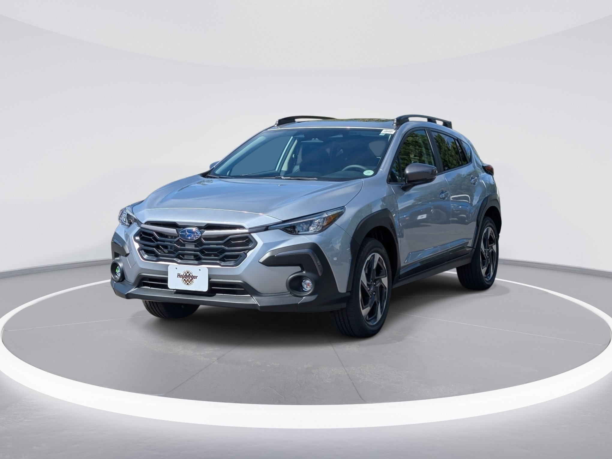 New 2026 Subaru Crosstrek 2.5i Limited AWD/4WD image 3