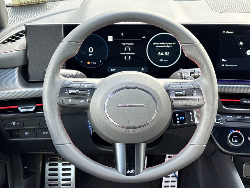 New 2026 Hyundai Sonata N Line FWD image 23