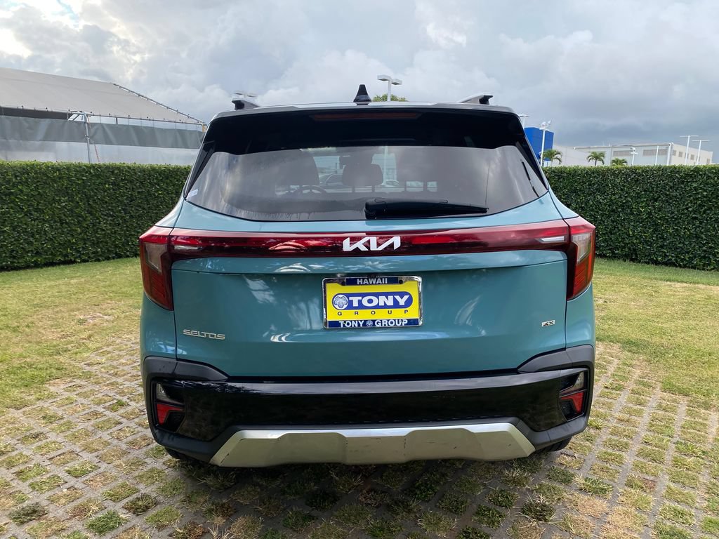 Used 2024 Kia Seltos S AWD/4WD image 24