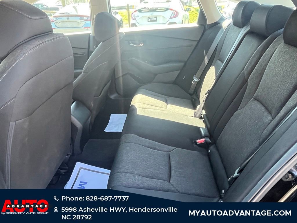 Used 2024 Honda Accord EX image 27