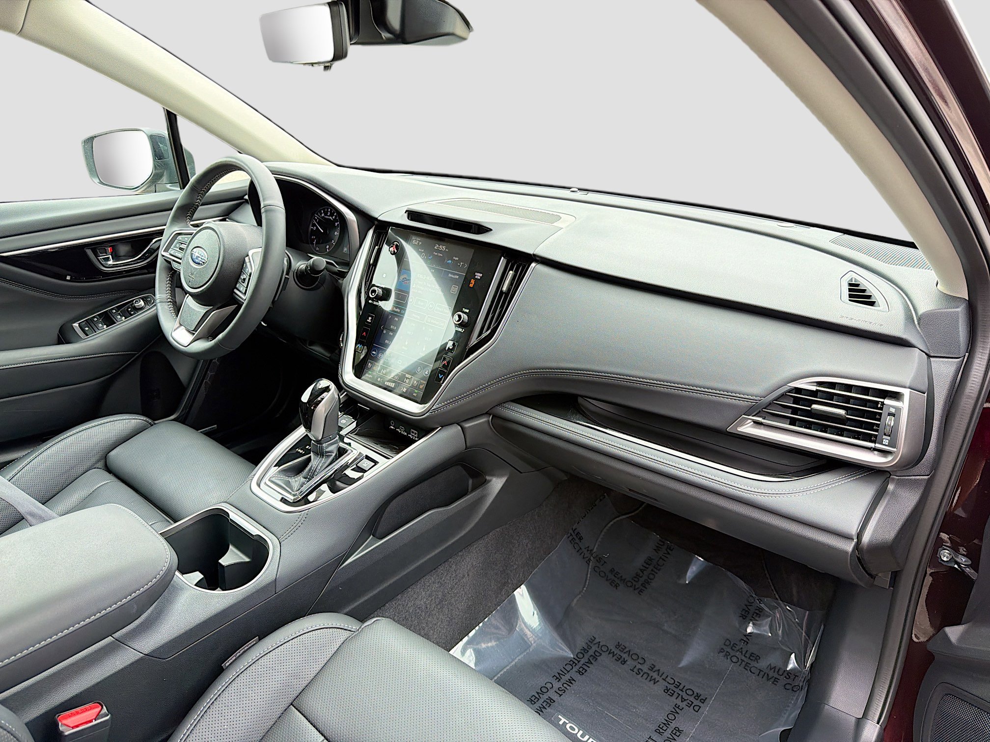 Certified 2025 Subaru Outback Touring image 14