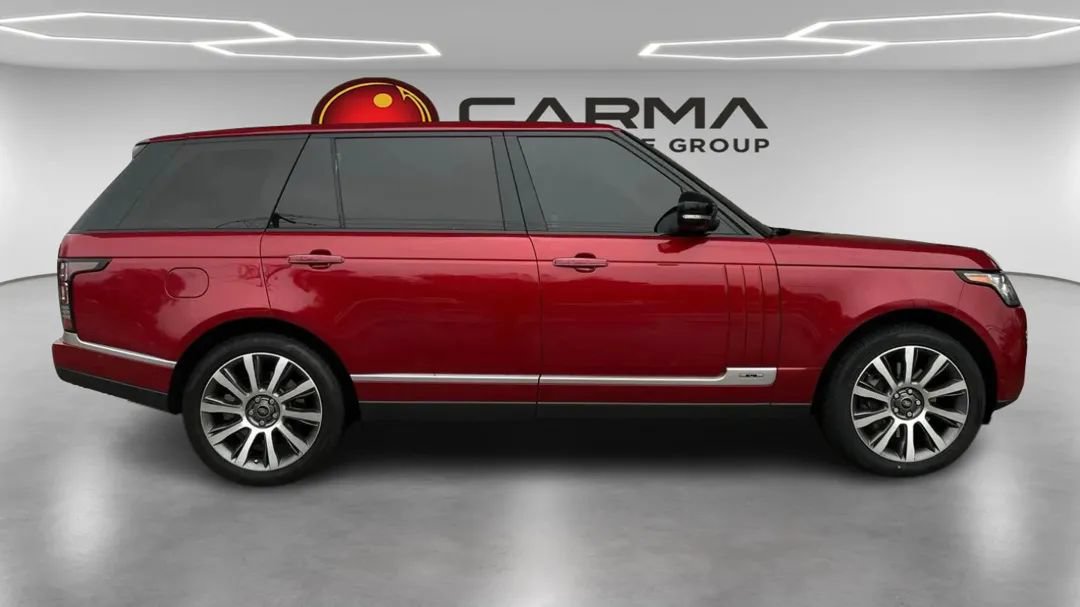 Used 2014 Land Rover Range Rover Long Wheelbase Autobiography AWD/4WD image 6