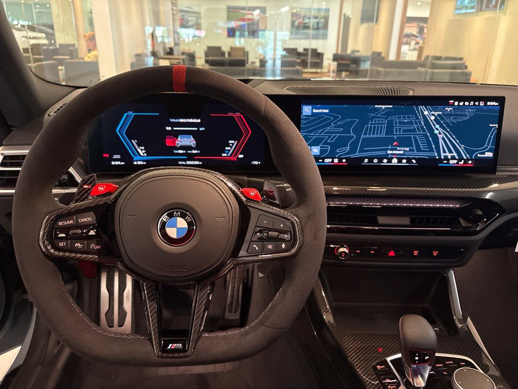 New 2026 BMW M2 CS RWD image 17