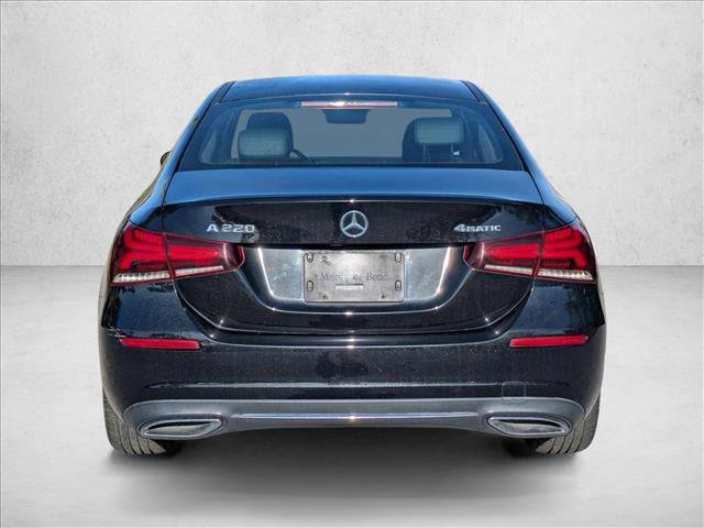 Used 2022 Mercedes-Benz A 220 4MATIC image 4