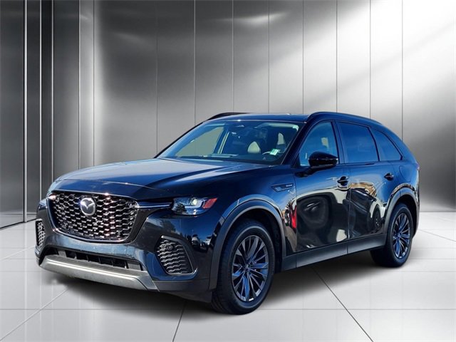 Used 2025 MAZDA CX-70 3.3 Turbo w/ Preferred Package image 27