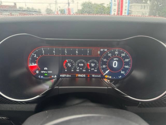 Used 2021 Ford Mustang GT Premium w/ GT Performance Package RWD image 34