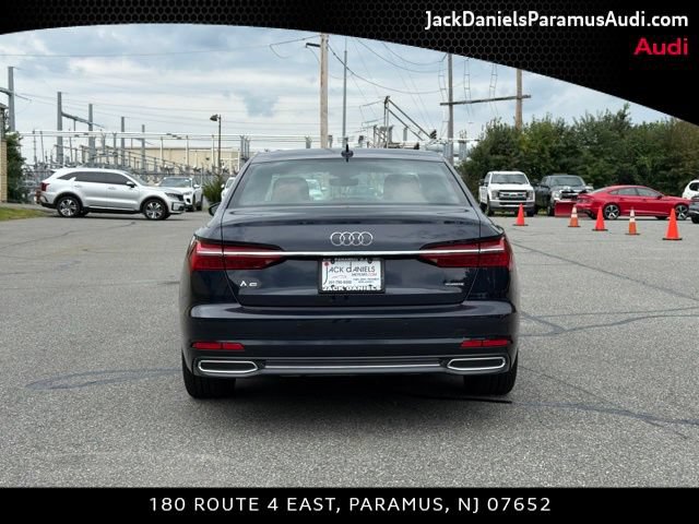 Used 2023 Audi A6 Premium Plus w/ Premium Plus Package AWD/4WD image 5