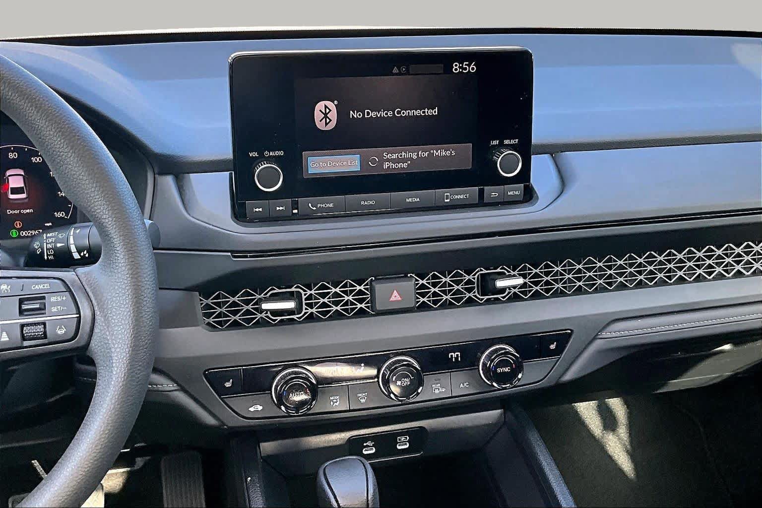 Used 2025 Honda Accord SE image 7