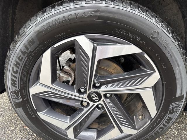 Certified 2024 Hyundai Tucson Limited image 9