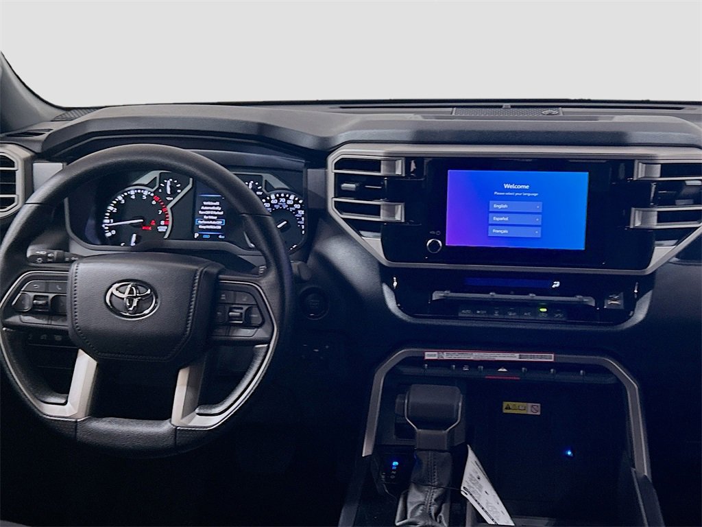 New 2026 Toyota Tundra SR5 image 18