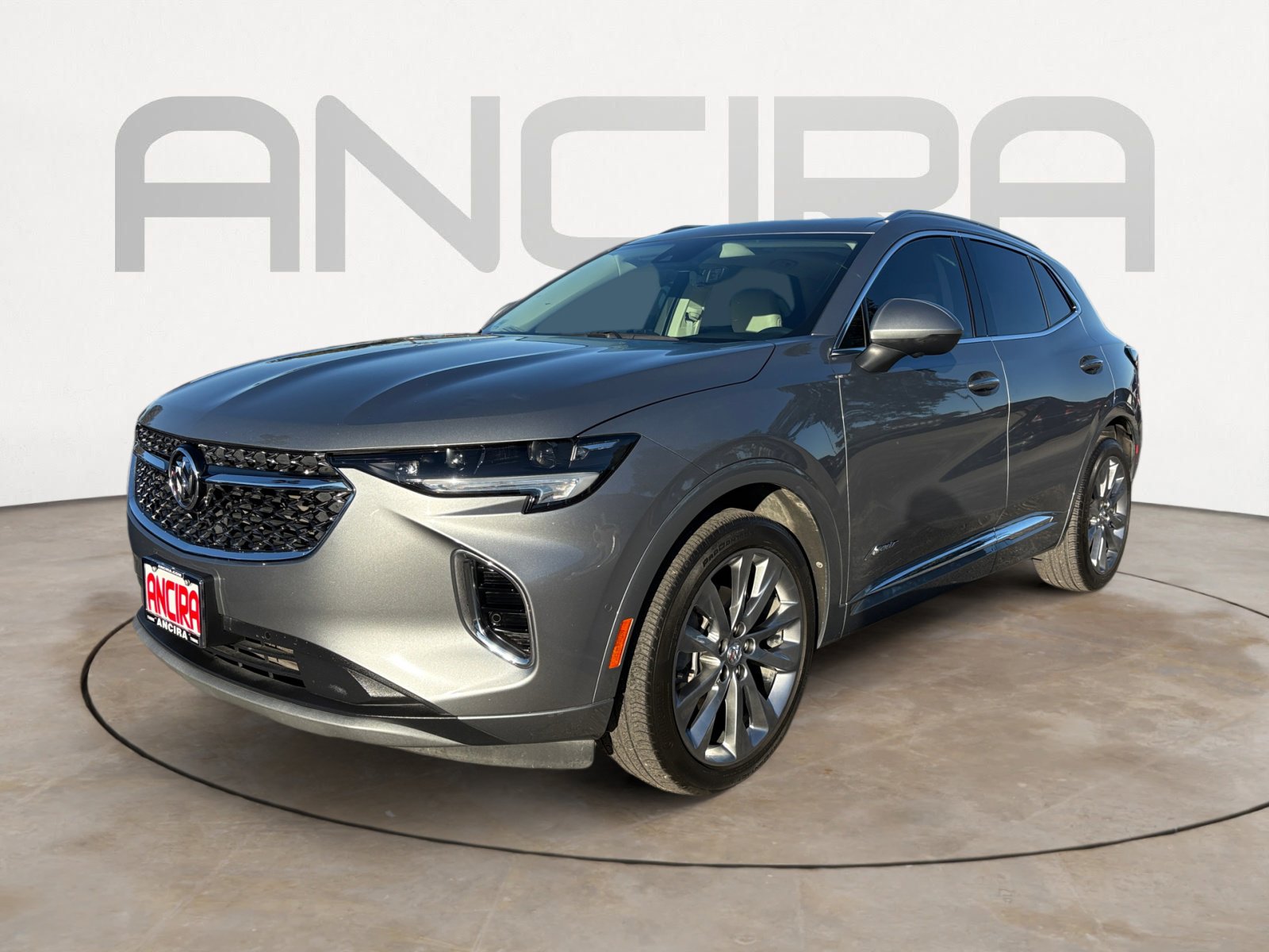 Used 2023 Buick Envision Avenir image 7