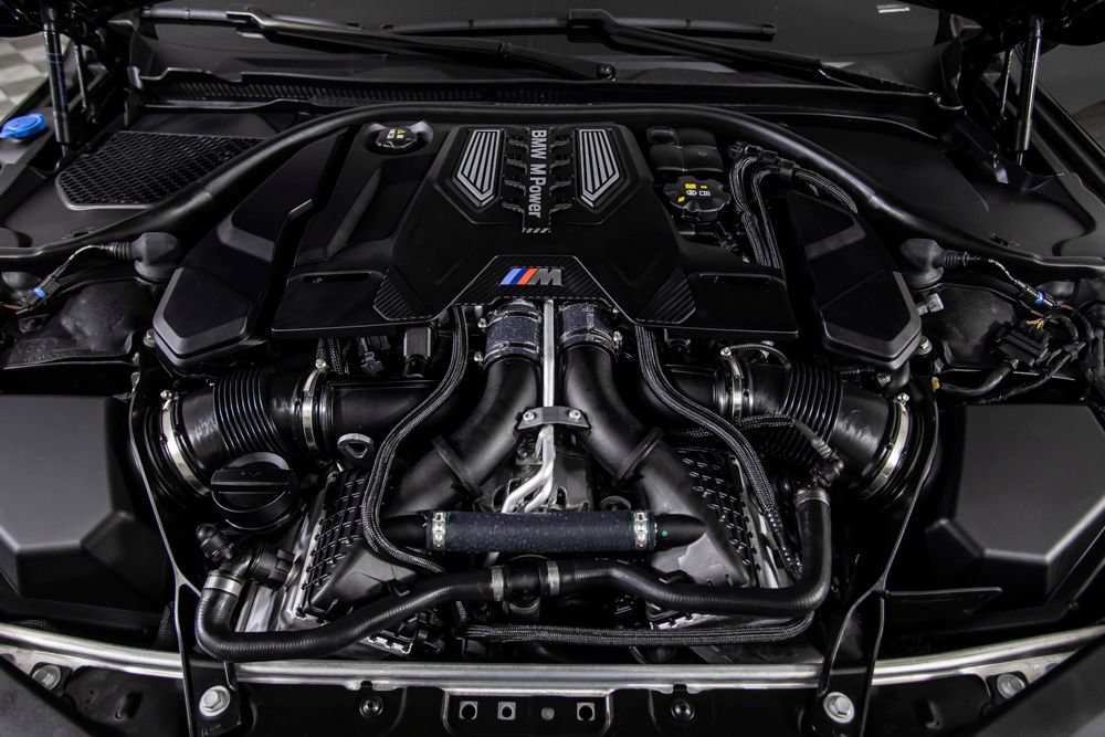 Used 2024 BMW M8 Competition AWD/4WD image 49