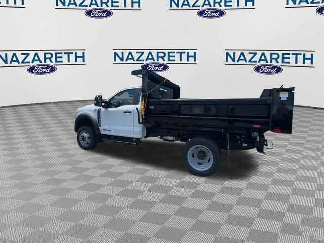 New 2025 Ford F550 4x4 Regular Cab Super Duty image 6