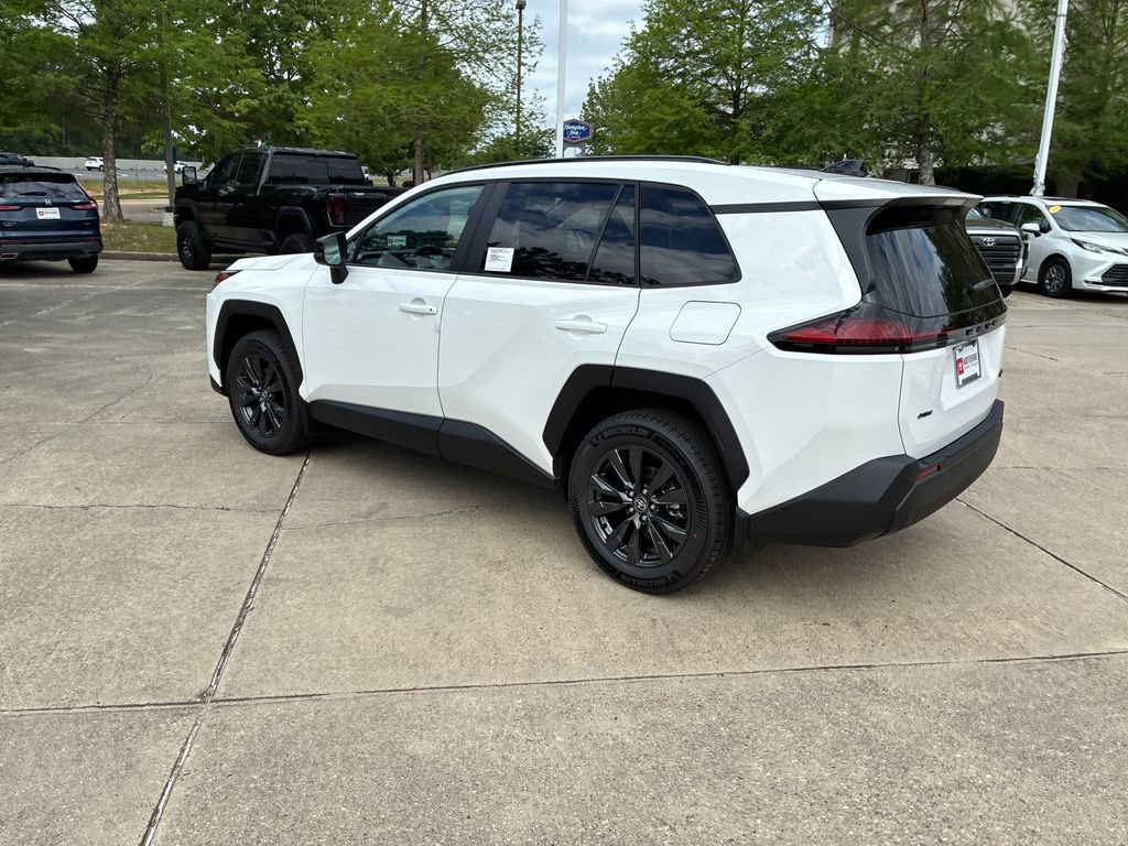 New 2026 Toyota RAV4 XLE Premium image 3