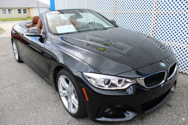 Used 2016 BMW 428i Convertible RWD image 5