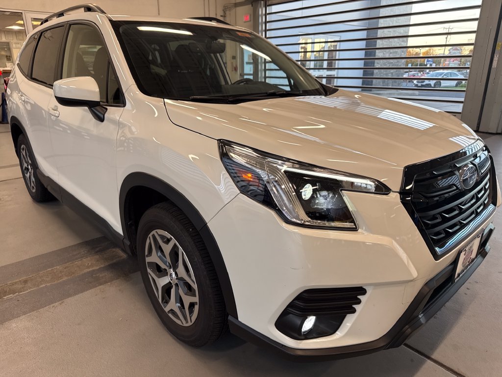 Certified 2024 Subaru Forester Premium AWD/4WD 360° Tour