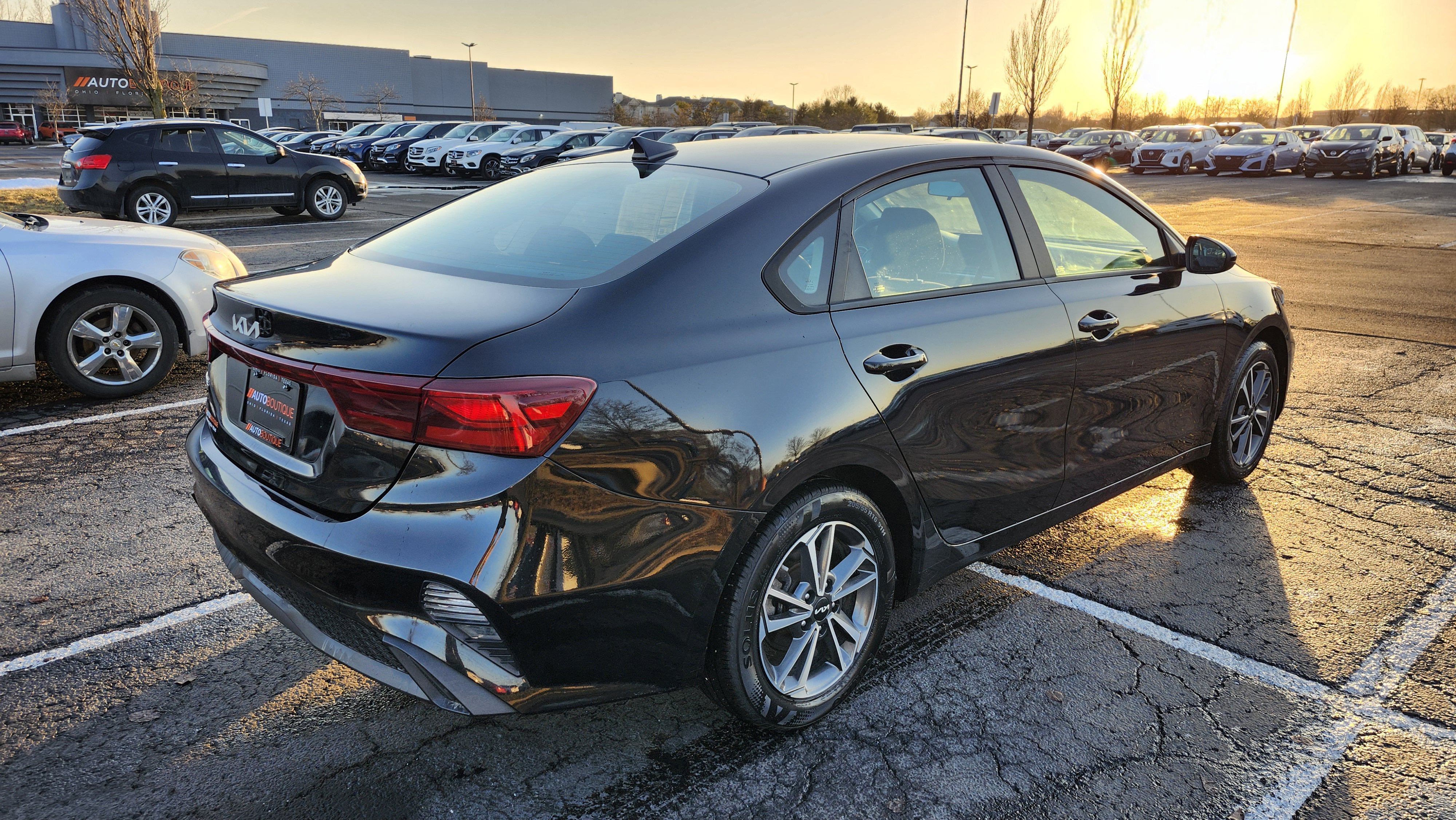 Used 2023 Kia Forte LXS image 15