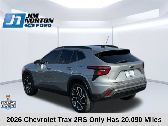 Used 2026 Chevrolet Trax RS FWD image 7