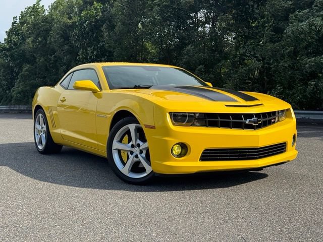 Used 2010 Chevrolet Camaro SS w/ RS Package RWD image 27