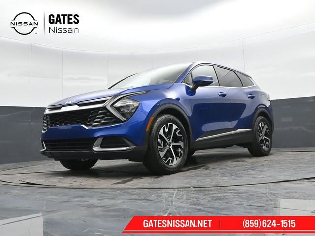 Used 2023 Kia Sportage EX image 36