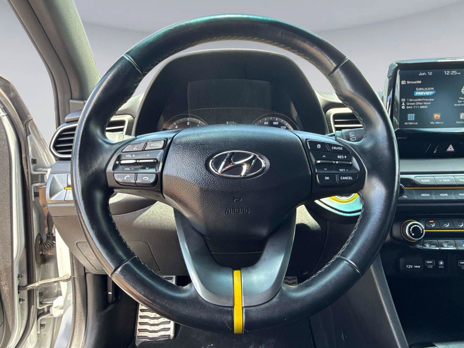 Used 2019 Hyundai Veloster Turbo R-Spec FWD image 18