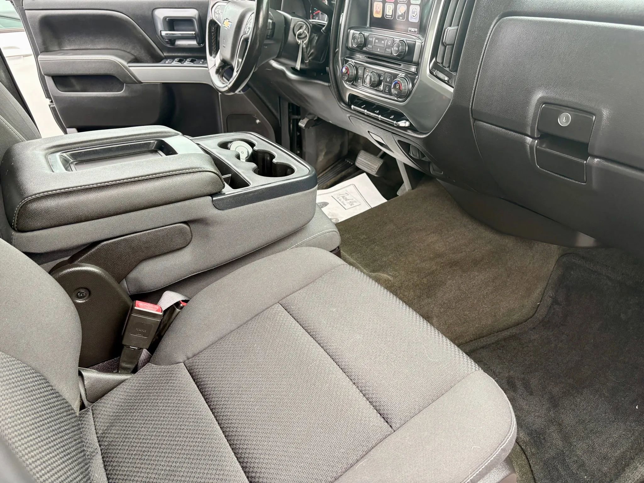 Used 2016 Chevrolet Silverado 1500 LT w/ All Star Edition image 21