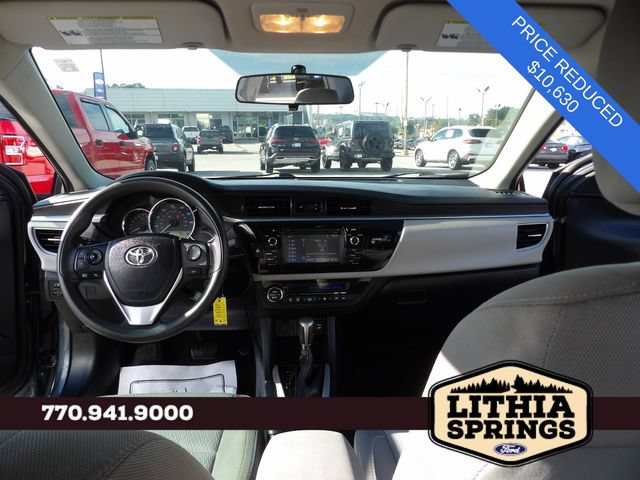 Used 2016 Toyota Corolla LE FWD image 17