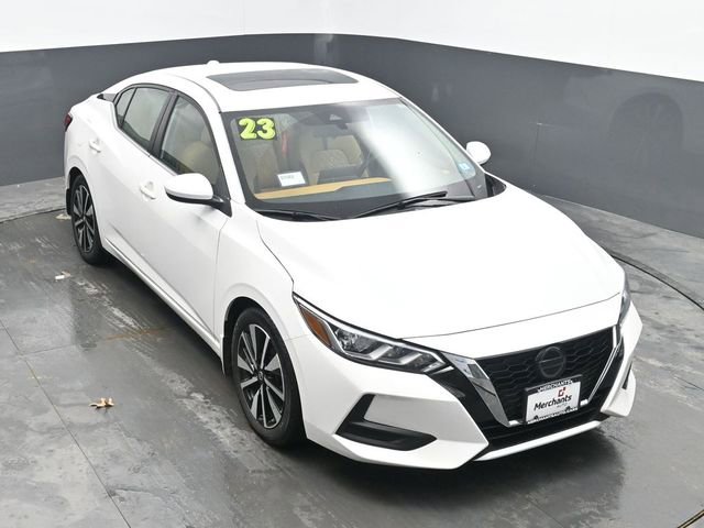 Used 2023 Nissan Sentra SV w/ SV Premium Package image 16
