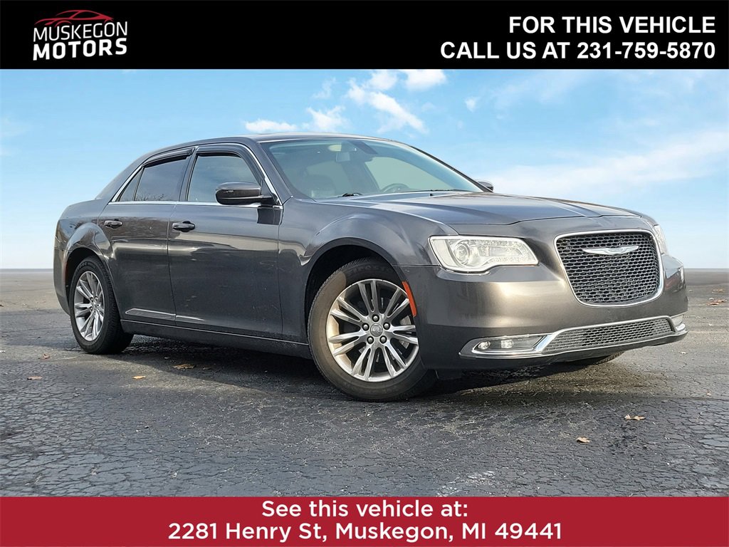 Used 2017 Chrysler 300 Touring w/ Value Package