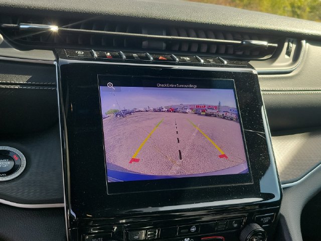 Certified 2024 Jeep Grand Cherokee Laredo X w/ Luxury Tech Group I AWD/4WD image 23