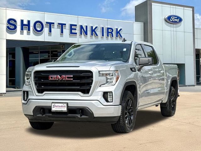 Used 2021 GMC Sierra 1500 Elevation w/ X31 Off-Road Package AWD/4WD image 3