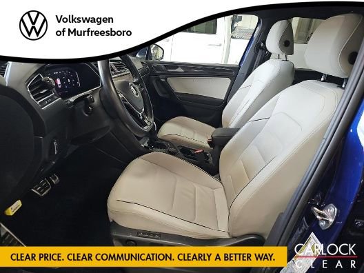 Used 2021 Volkswagen Tiguan SEL Premium R-Line AWD/4WD image 6