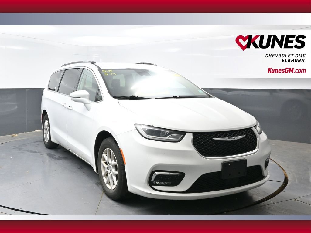 Used 2022 Chrysler Pacifica Touring-L