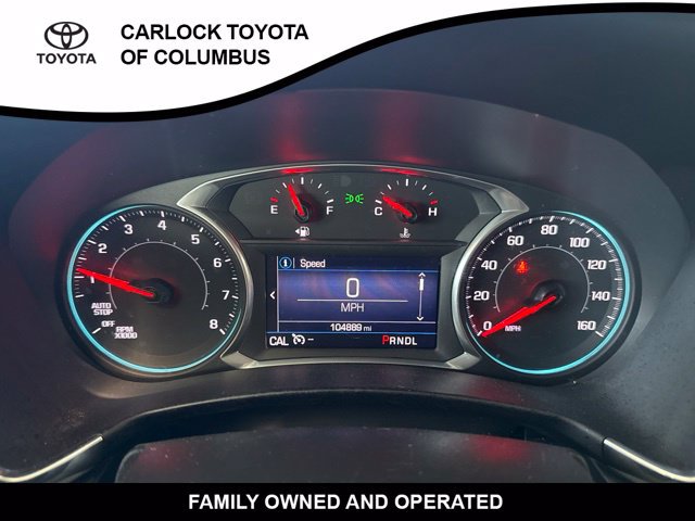 Used 2019 Chevrolet Equinox LT AWD/4WD image 24
