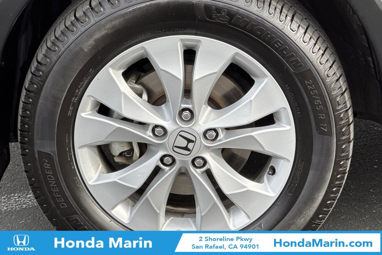 Used 2014 Honda CR-V EX-L image 32